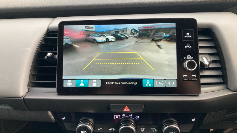 Honda Jazz 1.5 i-MMD Hybrid Advance Sport 5dr eCVT Hybrid Hatchback